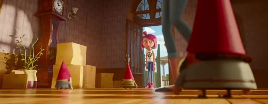 Гномы в доме